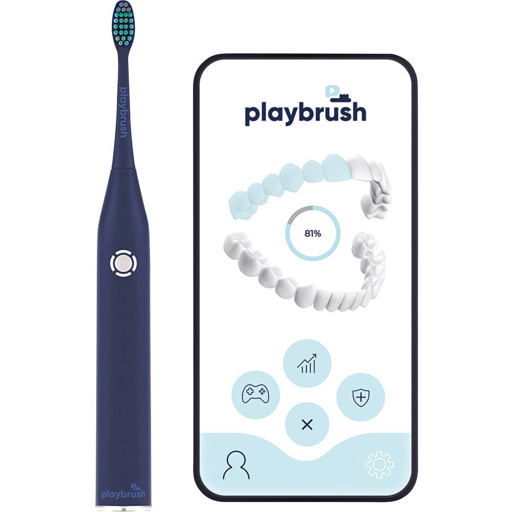Playbrush - Smart Tandenborstel - Met Online Spellen
