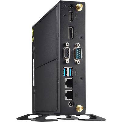 Shuttle Mini-PC (HTPC) DS10U KIT  ()   Intel® Celeron® 4205U 8 GB RAM  120 GB SSD         DS10U-8-120