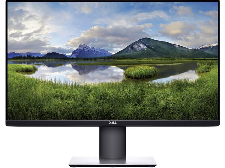 Dell P2720D LED-monitor 68.6 cm (27 inch) Energielabel A+ (A+++ D) 2560 x 1440 pix QHD 5 ms HDMI, Di