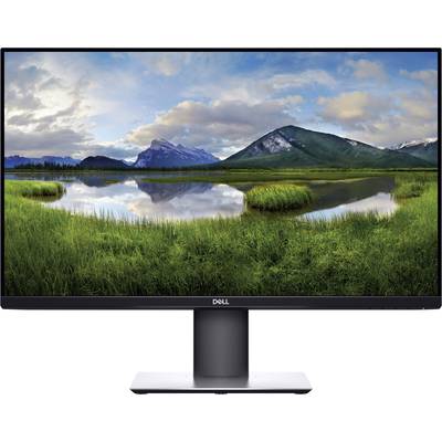 Dell P2720D LED-monitor  Energielabel E (A - G) 68.6 cm (27 inch) 2560 x 1440 Pixel 16:9 5 ms HDMI, DisplayPort, USB 3.2