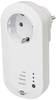 Brennenstuhl 1294840 Stopcontact WiFi Binnen 3680 W