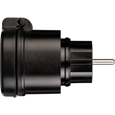 Brennenstuhl 1294860 WiFi Slimme Stekker/Smart Plug Smart Home 3000W Buiten IP44 - Zwart-0