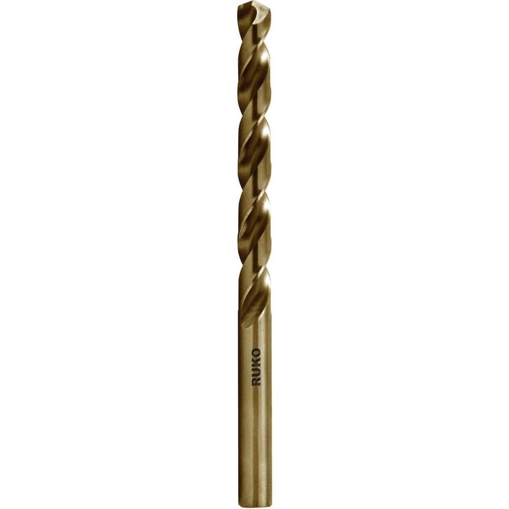 RUKO 215025 HSSE-Co 5 Metaal-spiraalboor 2.5 mm Gezamenlijke lengte 57.0 mm DIN 338 1 stuk(s)