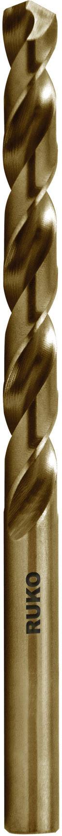 RUKO 215060 HSSE-Co 5 Metaal-spiraalboor 6 mm Gezamenlijke lengte 93.0 mm DIN 338 1 stuk(s)
