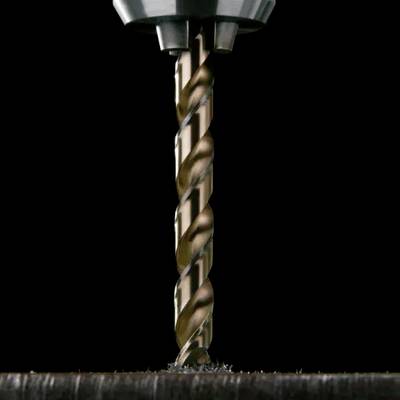 RUKO 228214RO HSSE-Co 5 Metaal-spiraalboorset 19-delig 1 mm, 1.5 mm, 2 mm, 2.5 mm, 3 mm, 3.5 mm, 4 mm, 4.5 mm, 5 mm, 5.5-2