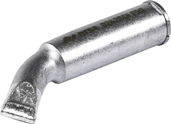 Ersa 0242SDLF90 Soldeerpunt Beitelvorm Grootte soldeerpunt 9 mm Lengte soldeerpunt: 9.0 mm Inhoud: 1 stuk(s)