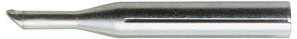 Ersa 0172LD Soldeerpunt Schuin, vernikkeld Grootte soldeerpunt 4.10 mm  Inhoud: 1 stuk(s)