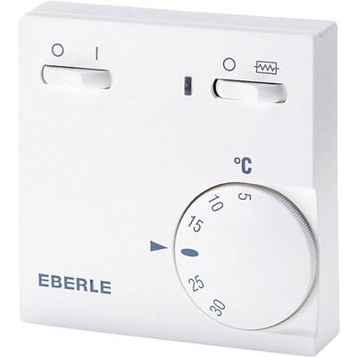 Eberle RTR-E 6181 Kamerthermostaat Opbouw (op muur)  5 tot 30 °C