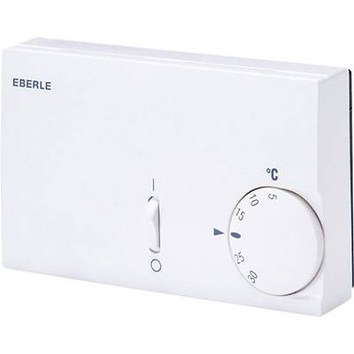 Eberle RTR-E 7610 Kamerthermostaat Opbouw (op muur)  5 tot 30 °C