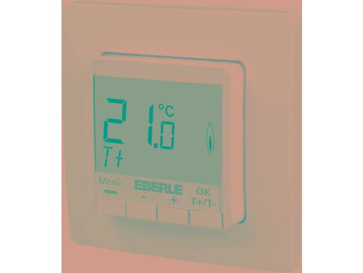 FITnp 3Rw-weiß Room temperature controller 5...30°C FITnp 3Rw-weiß
