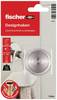Fischer fischer designhaak (3 kg) Inhoud: 1 stuk(s)