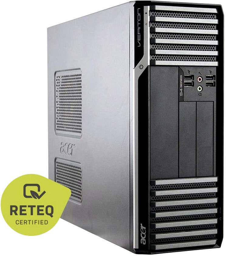 lokaal donderdag Ondraaglijk Acer Veriton S480G Desktop PC Refurbished (zeer goede staat) Intel®  Celeron® E3400 4 GB 320 GB HDD Windows 10 Home | Conrad.nl