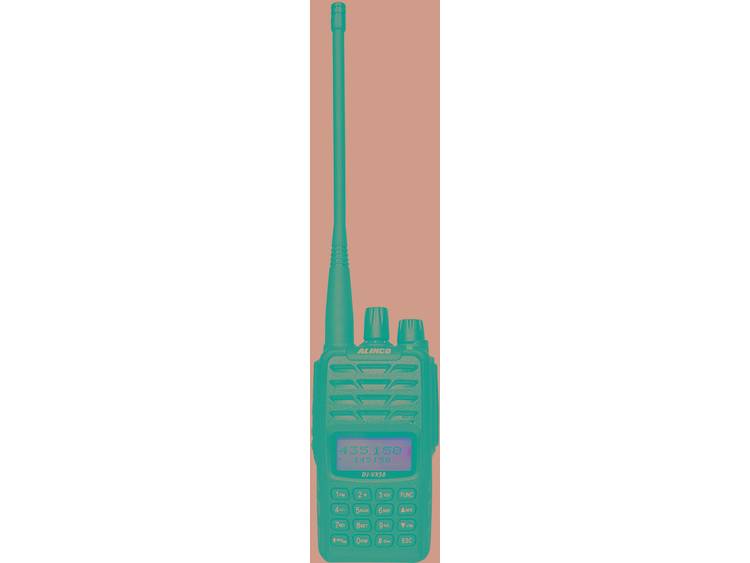 Alinco 1228 DJ-VX-50E VHF-UHF Portofoon voor zendamateurs