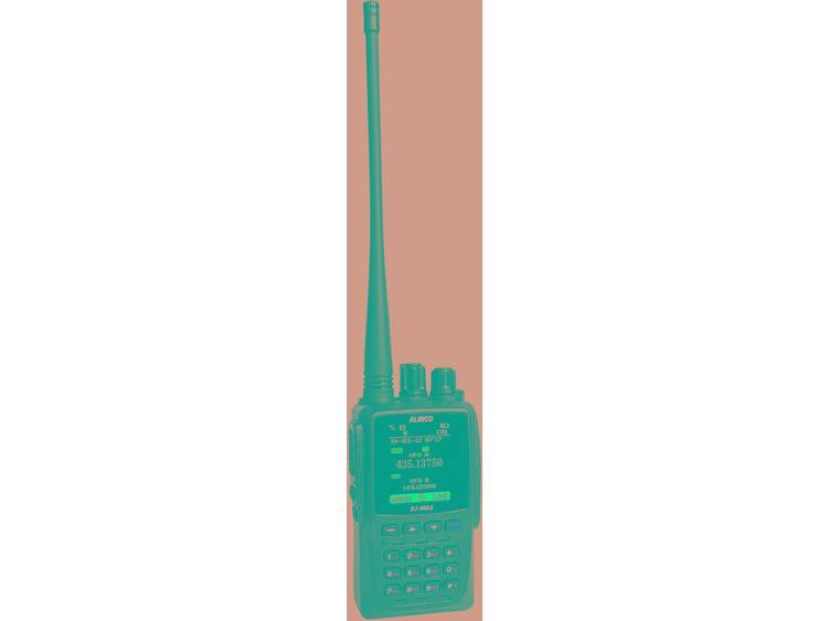 Alinco 1226 DJ-MD-5-GPS DMR VHF-UHF Portofoon voor zendamateurs