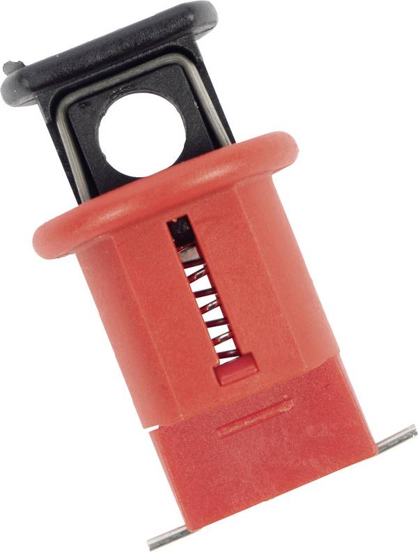Kasp K81200 Minivergrendeling voor veiligheidsschakelaar Vergrendeling 1 stuk(s)