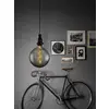4X Osram E27 LED Globelamp | 4W 1800K 220V 818 | 330° Ø200mm