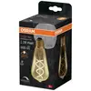 OSRAM 4058075269965 LED-lamp Energielabel G (A - G) E27 Ovaal 4 W = 28 W Warmwit (Ø x l) 64.0 mm x 140.0 mm 1 stuk(s)