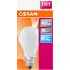 OSRAM HOMELIGHTING 4058075305038 LED-lamp Energielabel D (A - G) E27 Peer 17 W = 150 W Koudwit (Ø x l) 70.0 mm x 118 mm 1 stuk(s)