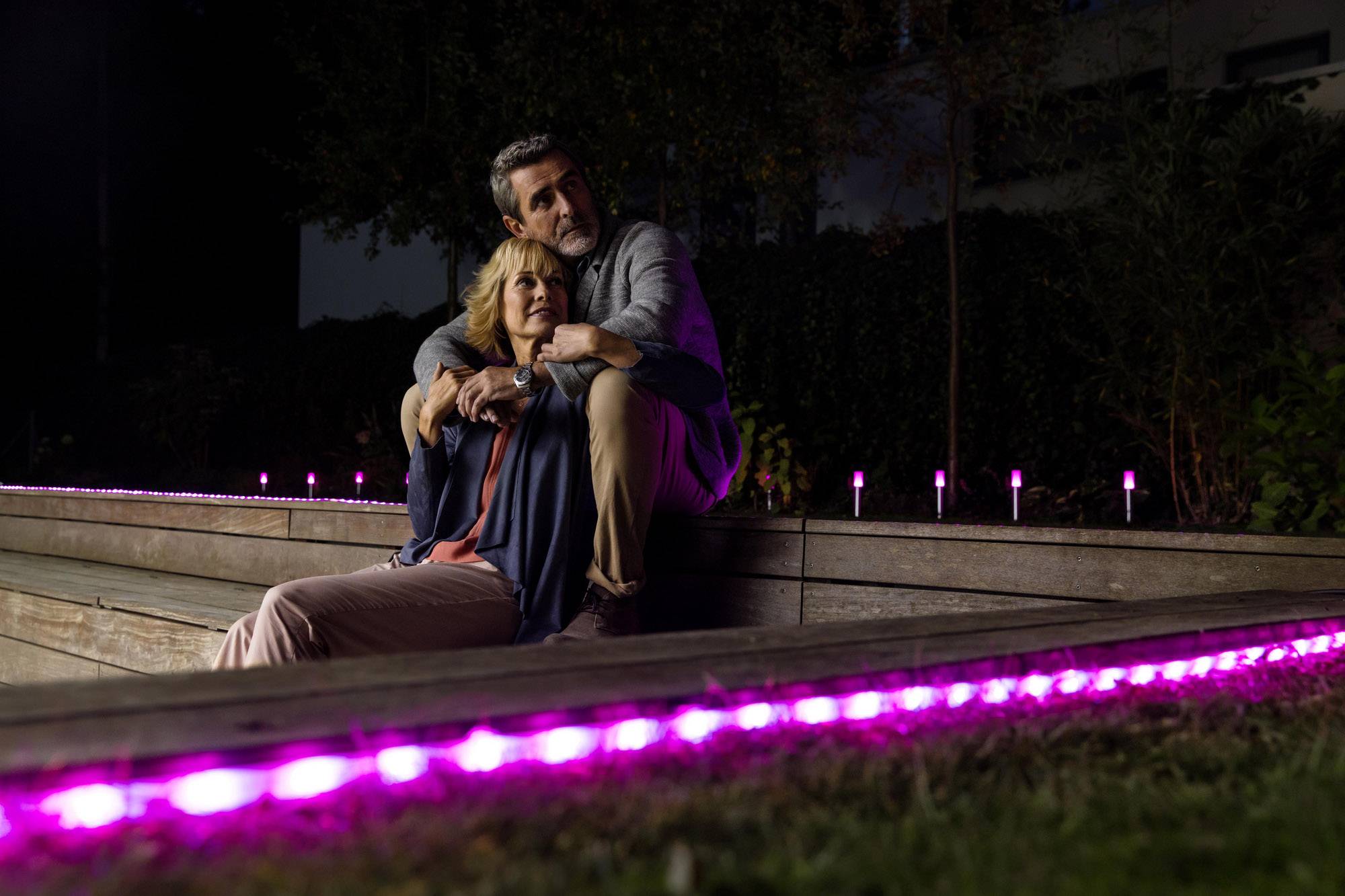 LEDVANCE Smart+ LED-tuinspot LED vast ingebouwd 4 W RGBW-1