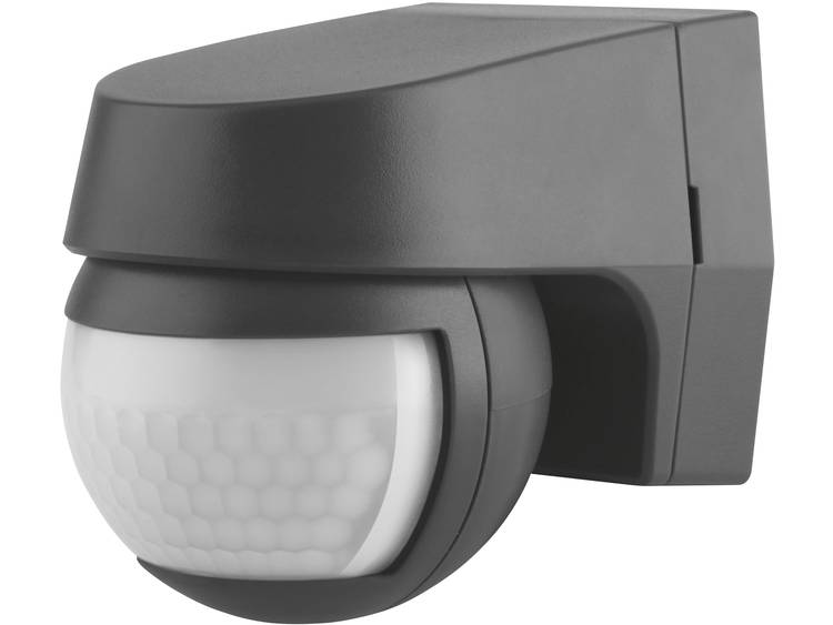 LEDVANCE SENSOR WALL 110DEG IP44 DG 4058075244757 Staande LED-buitenlamp met bewegingsmelder Donkerg
