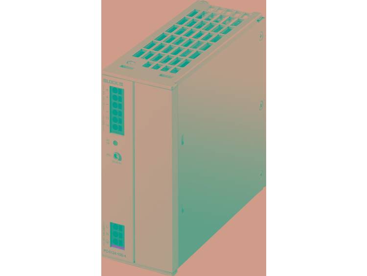 Elektronische circuit breaker Block PC-0724-800-0I1