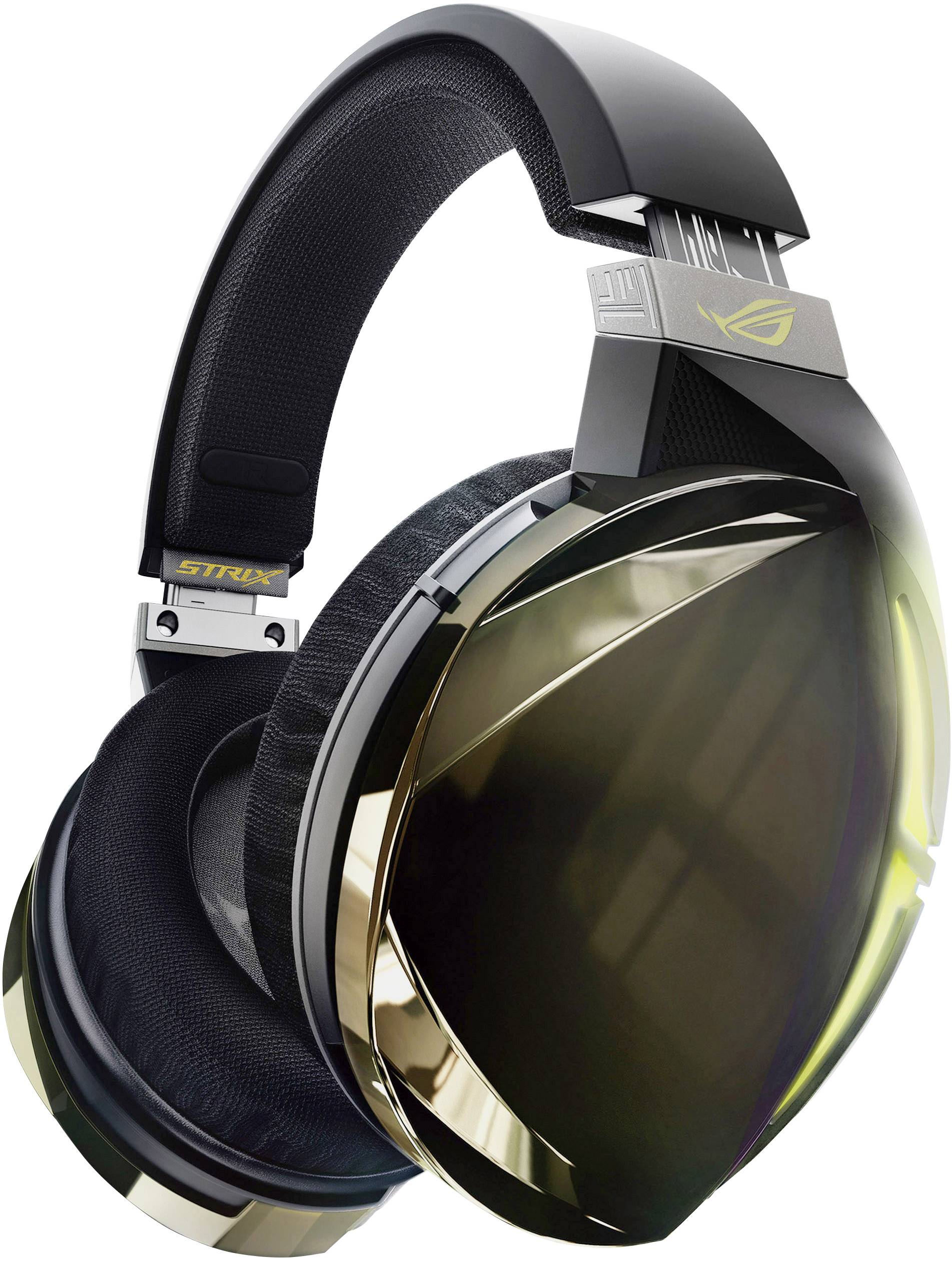 Asus Rog Strix Fusion 700 Gaming Headset Bluetooth Usb Kabelgebonden Draadloos Over Ear Zwart Conrad Nl