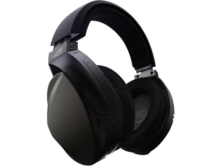 ASUS ROG Strix Fusion Wireless Stereofonisch Hoofdband Zwart hoofdtelefoon