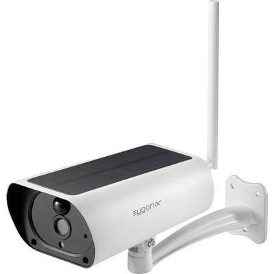 Sygonix  SY-4414894 IP Bewakingscamera WiFi   1920 x 1080 Pixel