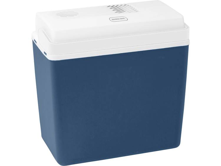 MobiCool Mirabelle MM24 DC 20 l Koelbox Energielabel: A++ (A+++ D) Thermo-elektrisch 12 V Blauw, Wit