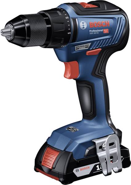 Bosch Professional GSR 18V-55 Solo Accuschroefboormachine ...