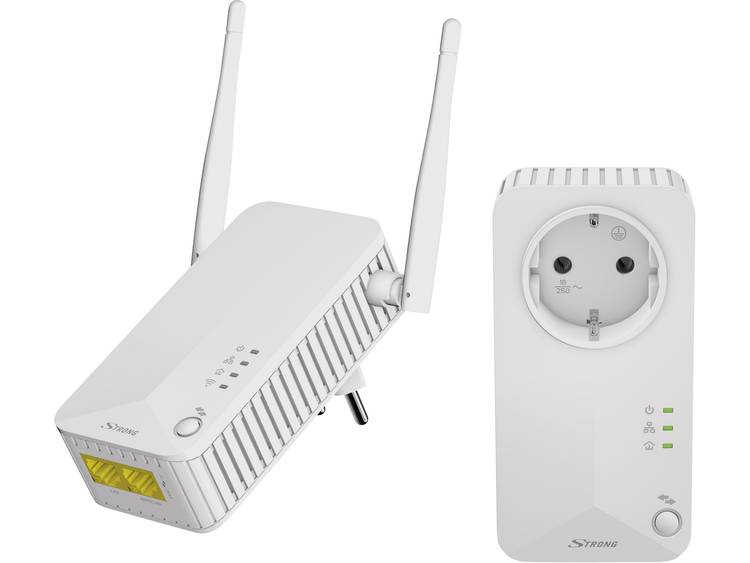 Strong Powerline Wi-Fi 500 Kit PowerLine-router