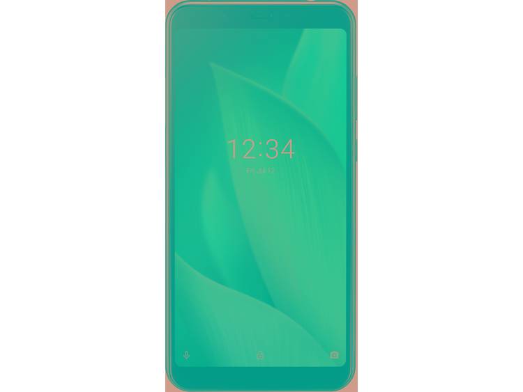 Sharp Aquos V Smartphone 64 GB 5.9 inch (15 cm) Dual-SIM Android 9.0 13 Mpix, 13 Mpix Zwart