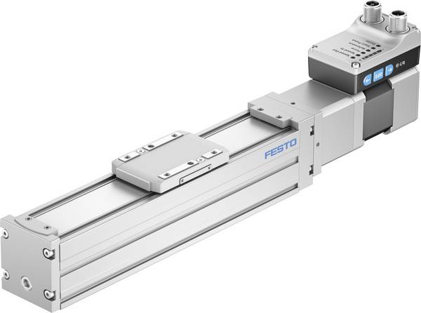 FESTO Spindelas 8083424 ELGS-BS-KF-32-100-8P-ST-M-H1-PLK-AA 3 A