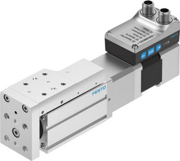 FESTO Minislede 8083814 EGSS-BS-KF-45-25-10P-ST-M-H1-PLK-AA 3 A
