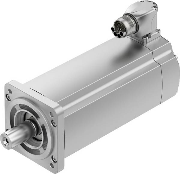 FESTO Servomotor 5255435 EMMT-AS-80-M-LS-RSB 4.1 A 17.1 A