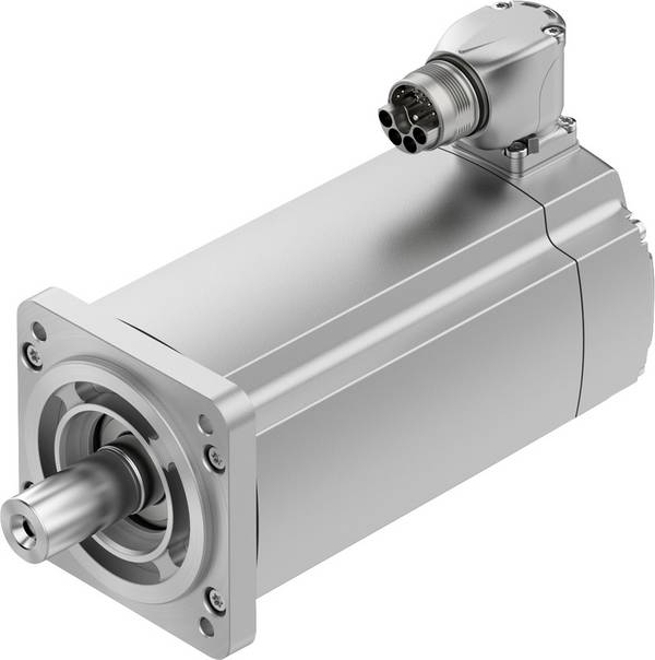 FESTO Servomotor 5255446 EMMT-AS-80-L-HS-RM 3.5 A 17.5 A