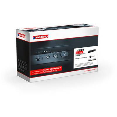 Edding-patroonverpakking van model '5028' toont toetsontwerp op de voorkant.