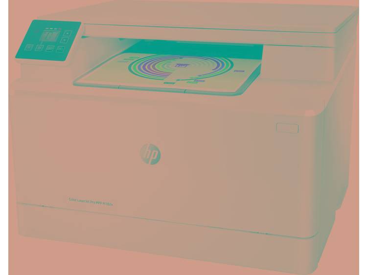 HP Color LaserJet Pro MFP M182n Multifunctionele laserprinter (kleur) A4 #####Drucker, Scanner, Kopi