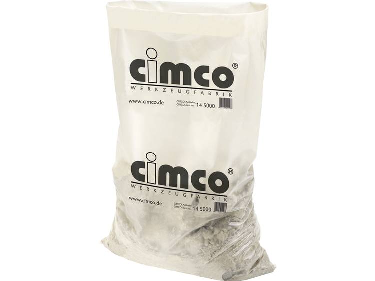 Afvalzak 40 l Cimco (b x h) 500 mm x 800 mm Transparant (melk) 1 stuk(s)