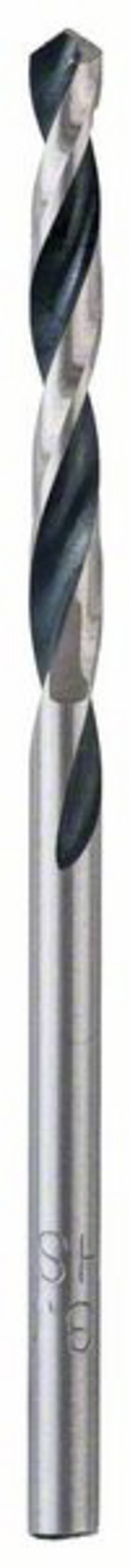 Bosch Accessories 2608577200 2608577200 HSS Metaal-spiraalboor 3.2 mm Gezamenlijke lengte 65 mm Gebruineerd DIN 338 Cilinderschacht 10 stuk(s)