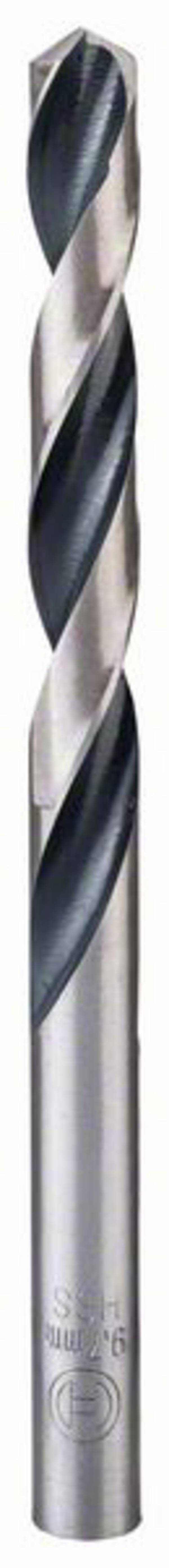 Bosch Accessories 2608577265 2608577265 HSS  Metaal-spiraalboor  9.7 mm Gezamenlijke lengte 133 mm  DIN 338 Cilinderschacht 10 stuk(s)