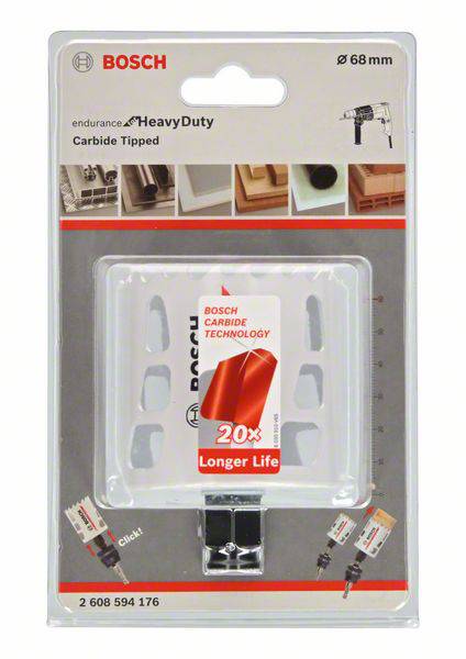 Bosch Accessories 2608594176 2608594176 Gatenzaag 68 mm 1 stuk(s)-2