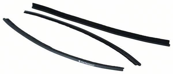 Bosch Professional 2608620691 Reserveborstelkrans set voor betonschuurmachine, 3 stuks     1 stuk(s)