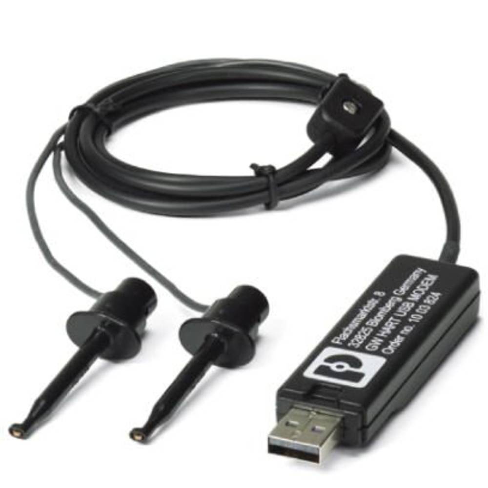 Phoenix Contact 1003824 GW HART USB MODEM USB-module 1 stuk(s)