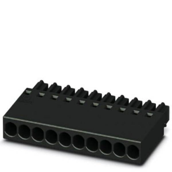 Phoenix Contact 1012267 Female behuizing (kabel)  Totaal aantal polen: 3 Rastermaat: 2.54 mm Inhoud: 250 stuk(s)