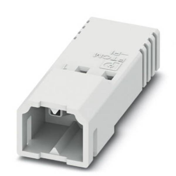 Phoenix Contact 1015242 Male behuizing (kabel)  Totaal aantal polen: 2 Rastermaat: 2.5 mm Inhoud: 250 stuk(s)
