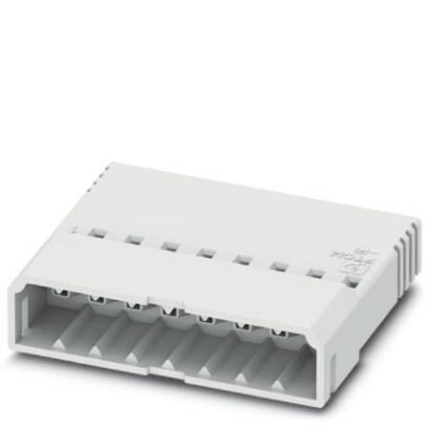 Phoenix Contact 1015248 Male behuizing (kabel)  Totaal aantal polen: 8 Rastermaat: 2.5 mm Inhoud: 100 stuk(s)