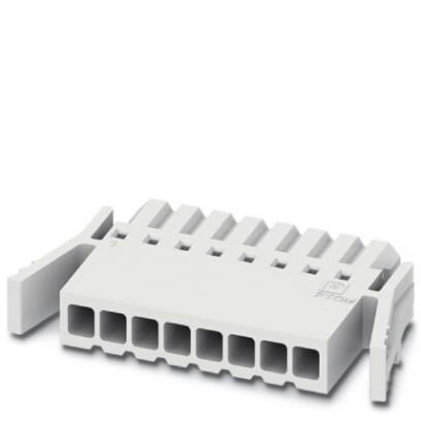 Phoenix Contact 1015458 Female behuizing (kabel)  Totaal aantal polen: 8 Rastermaat: 2.5 mm Inhoud: 100 stuk(s)