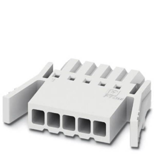 Phoenix Contact 1015460 Female behuizing (kabel)  Totaal aantal polen: 6 Rastermaat: 2.5 mm Inhoud: 100 stuk(s)