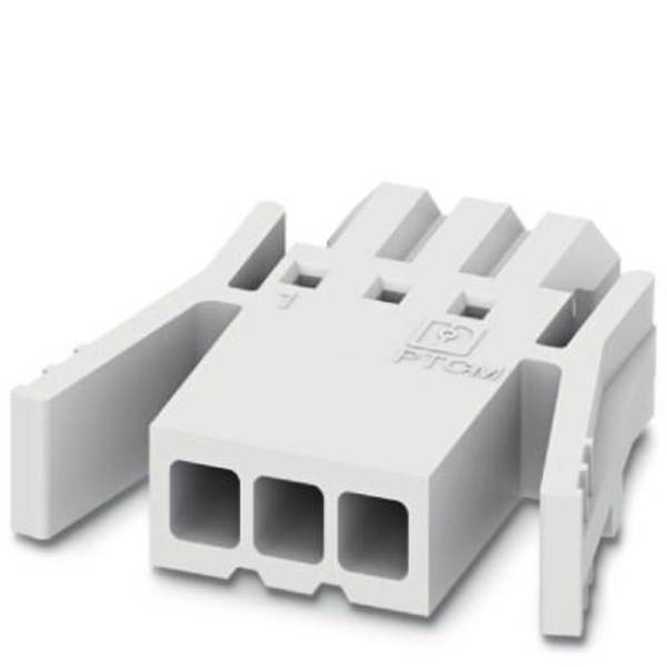 Phoenix Contact 1015463 Female behuizing (kabel)  Totaal aantal polen: 3 Rastermaat: 2.5 mm Inhoud: 250 stuk(s)